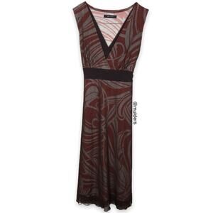 Bou Ju Loud Maitresse Stunning Y2k 90s Style Layered Glitter Dress